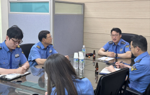 포항해경, 해양사고 예방 해상교통ㆍ안전강화 논의