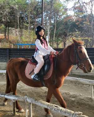 예천군, 승마로 몸과 마음 튼튼하게