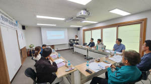 봉화군정신건강복지센터, 응급대응 협의체 회의