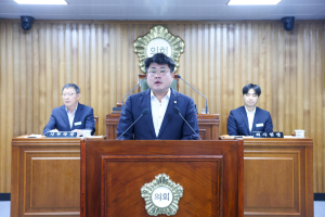 영주시의회 김병창 의원 