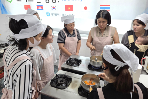 달서구, 다문화가정 ‘포커스 온 영양’ 운영