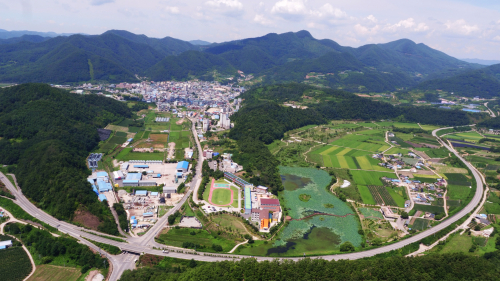 도로ㆍ철도 뚫는 영양군, 교통도시로 도약