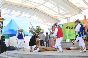 울진서 펼쳐지는 구석구석 문화 배달 6월 28일 개막