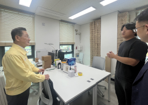 영천시, 청년창업 지원정책 발굴 ‘잰걸음’