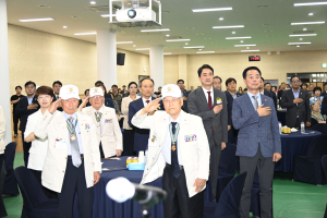 6ㆍ25 참전용사에 진심 전한 달성군