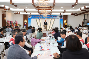 상주시, 6ㆍ25전쟁 75주년 기념행사 ‘성황’