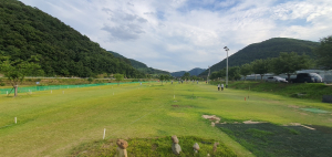 청도군 “여름밤 파크골프 즐기세요”