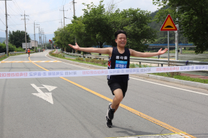 제14회 청도교육장배 단축마라톤 성료