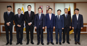 이상길 대구상공회의소 상근부회장, 중국진출 지역기업 금융지원 논의