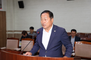진태종 상주시의원, 상주시 보호관찰 대상자 사회복귀 지원 조례안 대표 발의