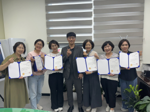 포항 환여동, 명예 사회복지공무원 6명 위촉