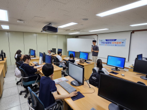 봉화군, 학교밖청소년에 자기계발 기회 제공