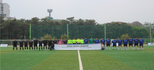 서울특별시체육회 ‘2025 SUFA LEAGUE’ 운영 지원