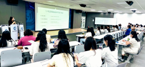 영진전문대 유아교육과, ‘학교현장실습학기제 성과 공유회’ 개최