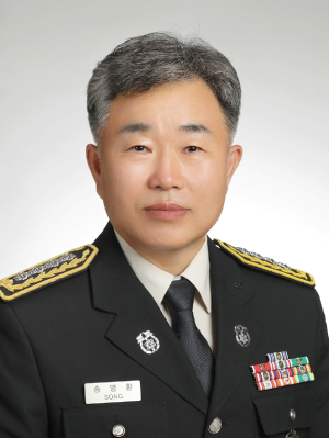 송영환 김천소방서장 “신뢰받는 소방서로”