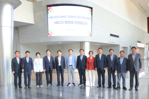 주낙영 경주시장, APEC 특위에 ‘실질적인 재정지원’ 요청