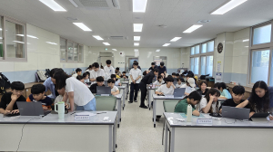 울진교육청, 사제 동행 질문 축제 운영