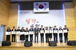 달성 “쉼없이 달려온 3년, 더 큰 도약 준비”