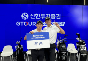 경북 출신 맞수의 명승부…하승빈, 1점차 준우승에도 존재감 빛났다
