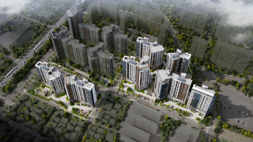 HDC현대산업개발, 품격 품은 ‘대구 범어 2차 아이파크’