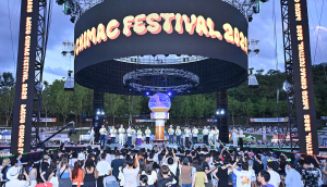 대한민국 대표 여름 축제 ‘제13회 대구치맥페스티벌’ 개막