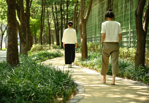 달성군, 화원 명곡리에 산책로 정비