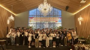 7개국 41명 외국공무원, 치맥페스티벌 즐기러 대구 왔어요