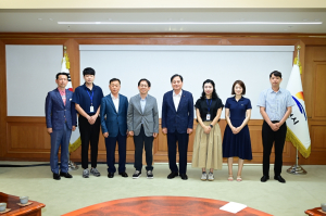 김천시, 아동복지심의위원회 위원 위촉식