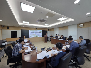 경북교육청, 경북교육청 환경교육센터 중간설계협의회