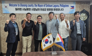 의성군-필리핀 시닐로안시 계절근로 협력 다져