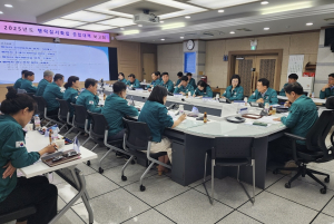 성주군, 여름철 행락질서 확립 대책 논의