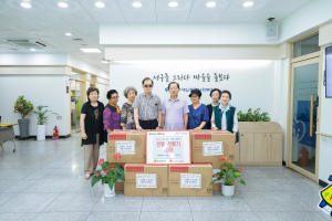 대구 서구, 폭염 취약계층 ‘시원한 여름나기’ 지원