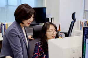 케이메디허브 지원 ㈜뉴다이브, 자폐 디지털치료제 효과 입증 지원
