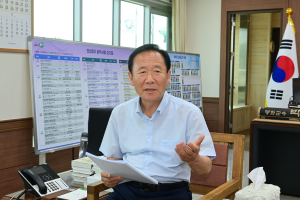 <특집> 쉼 없이 달려온 3년…봉화군민의 삶 실질적 변화 이끌다