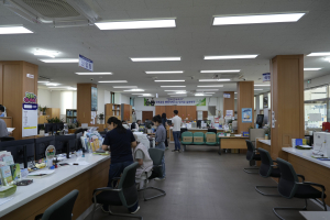 울진군, 기성면사무소 신축 본격 추진