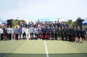 고령군자율방범연합대, 제16회 한마음다짐대회 개최