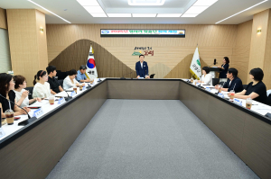 고령 일자리 창출단 회의…협력망 탄탄히