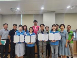경북교육청, 전국학교비정규직연대회의 영양사ㆍ전문상담인력 대상 ‘방학 중 유급 자율연수 10일’에 합의