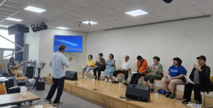 수성구 범물1동, 이웃과 함께하는 ‘하모니 합창단’