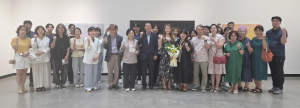 영천 별무리아트센터, 2인 회화작가 초대전 ‘별별정원’ 개막