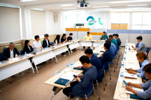 울릉군, 그린아일랜드 용역 착수보고회