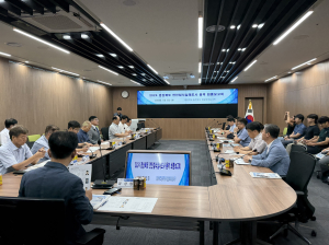 경북도, 동해안 연안침식 주춤…자연회복 진행중