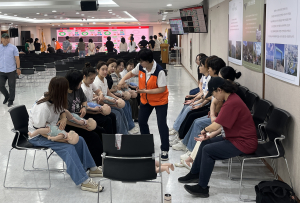 대구 남구, 어린이이용시설 종사자 안전교육(CPR) 실시