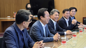 안동시, 미래 핵심사업 예산 확보 ‘심혈’