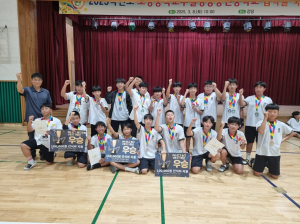 포항중학교, ‘미래열매’ 체육활동 실시