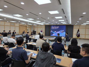 구미시, 도시하천 침수대응 스마트하게