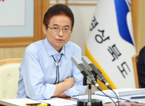 병마 이겨낸 이철우 경북도지사 “산불피해지역 재건 넘어 재창조”