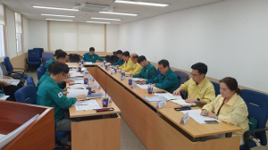 대구시, 민간 건축공사장 폭염 대응 긴급회의 개최