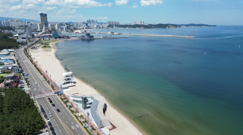 “와 여름이다” 포항시, 해수욕장 12일 일제 개장