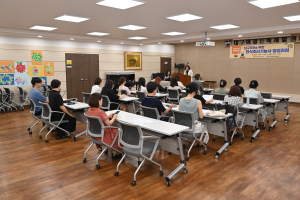 대구 남구, '한식조리기능사 양성과정' 수료식 개최